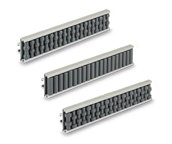 GLA-1-Roller side guides